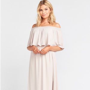 Show Me Your Mumu Hacienda Maxi Dress